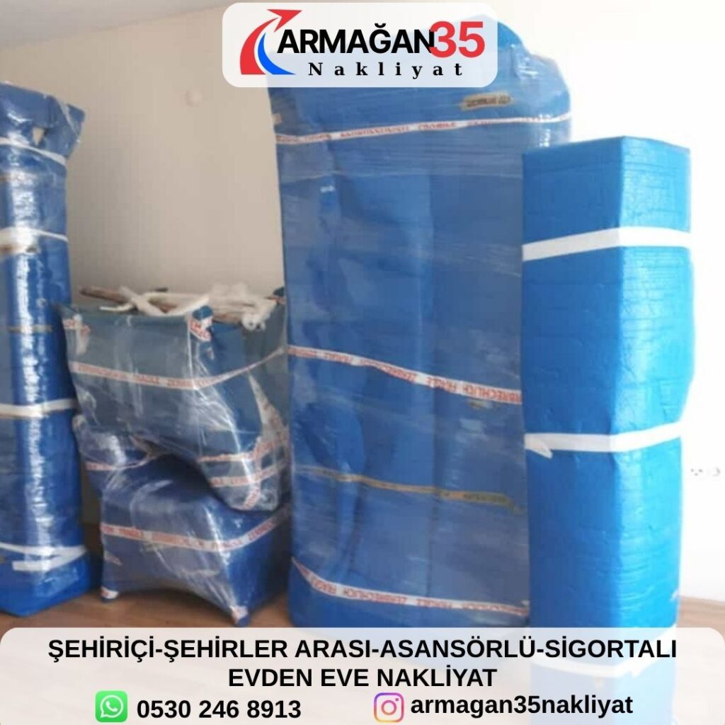 Bergama Şehir İçi Ev Nakliye Fiyatları